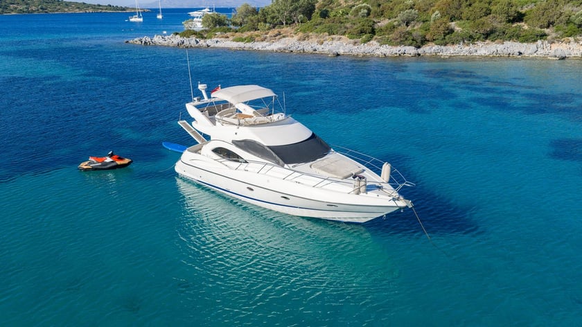 Bodrum Motoryat   Seyir 9 kişi 14 m İlan No: #25933 3