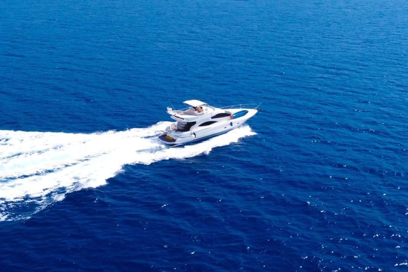 Bodrum Motoryat  Konaklama 4 kişi Seyir 9 kişi 14 m İlan No: #25933 4