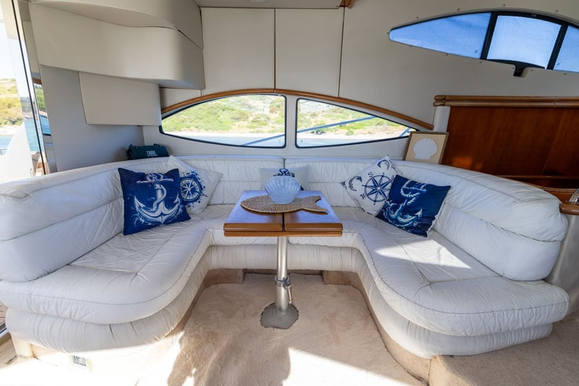Bodrum Yacht a motore   9  ospiti 14 m Numero dell'inserzione: #25933 4