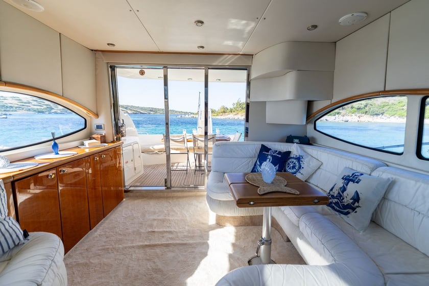 Bodrum Yacht a motore   9  ospiti 14 m Numero dell'inserzione: #25933 5