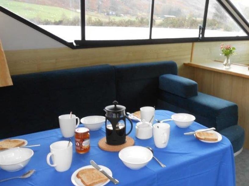 Spean-Brücke Motorboot 3 Kabine 6 Liegeplätze 8 Gäste 12.8 m Nummer des Inserats: #26078 3