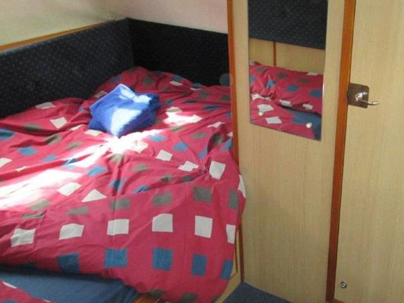 Spean Bridge Bateau à moteur Cabine 2  Couchettes 4  Invités 6  9.45 m Numéro de l'annonce: #26301 5