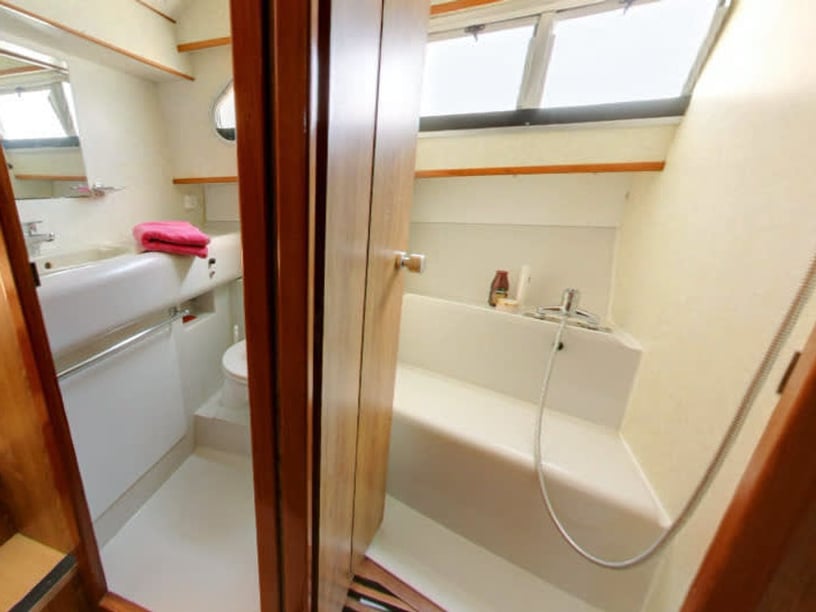 Nieuwpoort Motoscafo cabina 4  cuccette 8  8  ospiti 12.8 m Numero dell'inserzione: #26415 5