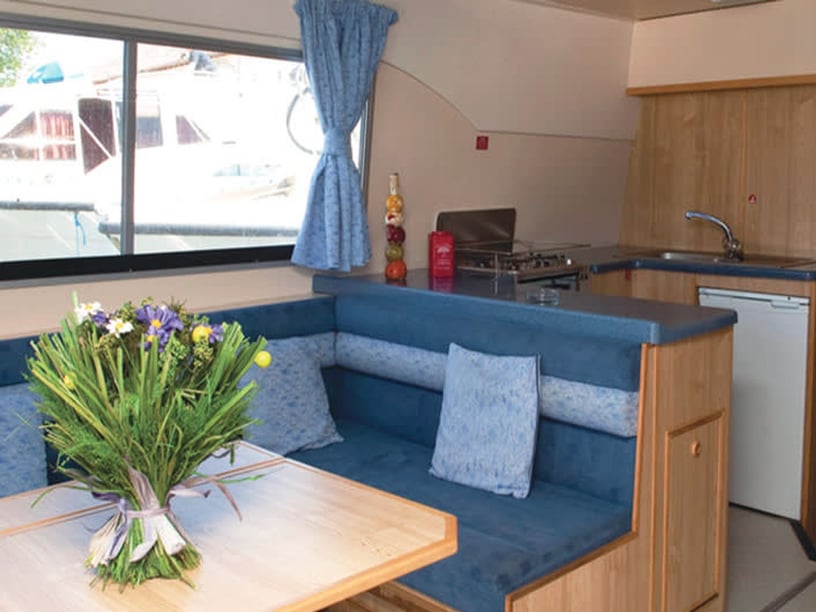 Casale Sul Sile Motorboat 4 cabin 10 berths 10 guests 14.25 m Listing Number: #26565 3