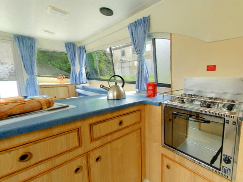 Casale Sul Sile Motorboat 4 cabin 10 berths 10 guests 14.25 m Listing Number: #26565 5