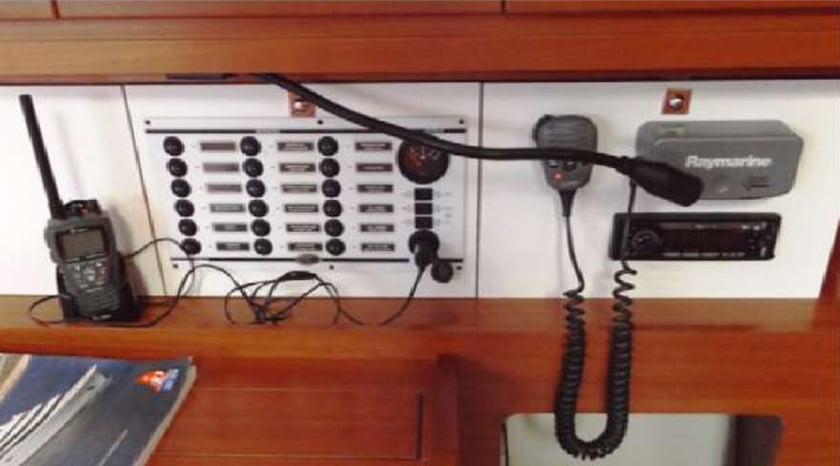 Kalkara Segelboot 4 Kabine 9 Liegeplätze 9 Gäste 13.5 m Nummer des Inserats: #2661 5