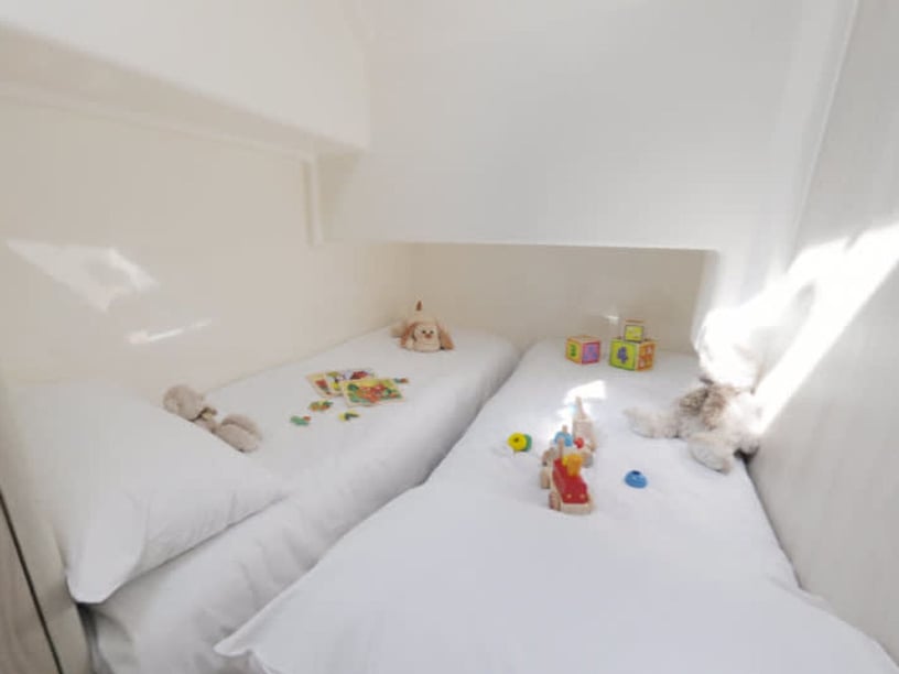 Castelnaudary  Sürat Teknesi 2 kabin Konaklama 5 kişi Seyir 5 kişi 11.5 m İlan No: #26887 5