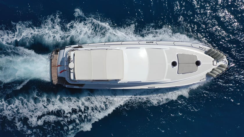 Kemer Yacht à moteur Cabine 3  Couchettes 6  Invités 12  20 m Numéro de l'annonce: #26960 3