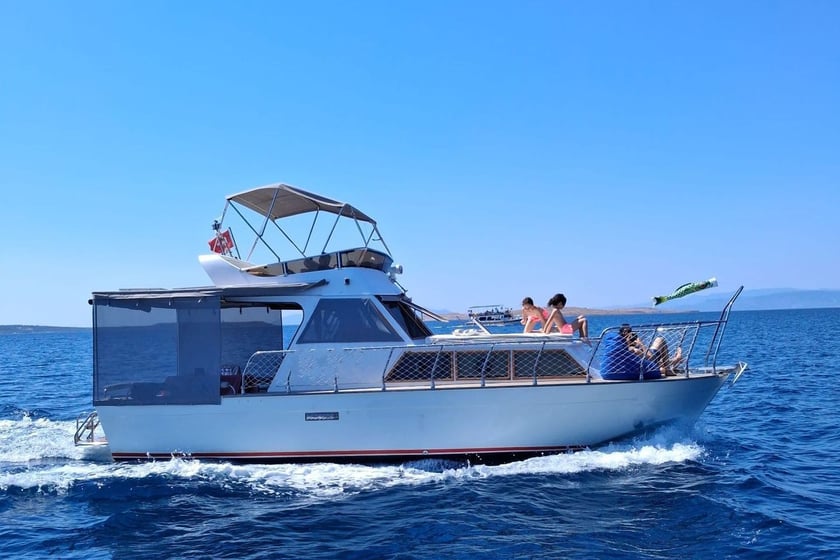 Ayvalik Yacht a motore   8  ospiti 924 m Numero dell'inserzione: #26979 2