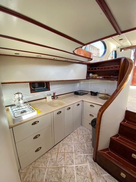 Antalya Yacht a motore   12  ospiti 16.5 m Numero dell'inserzione: #26988 5