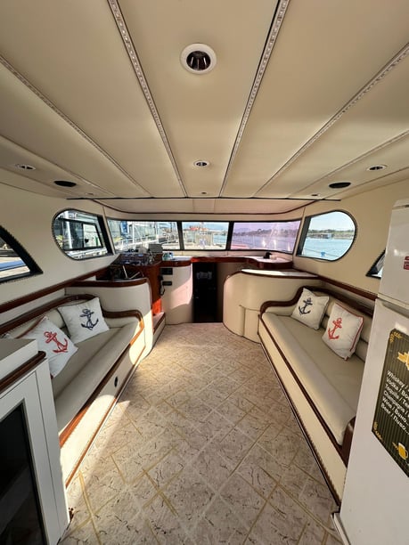 Antalya Yacht a motore   12  ospiti 16.5 m Numero dell'inserzione: #26988 4