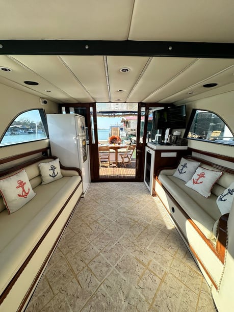 Antalya Yacht a motore   12  ospiti 16.5 m Numero dell'inserzione: #26988 3