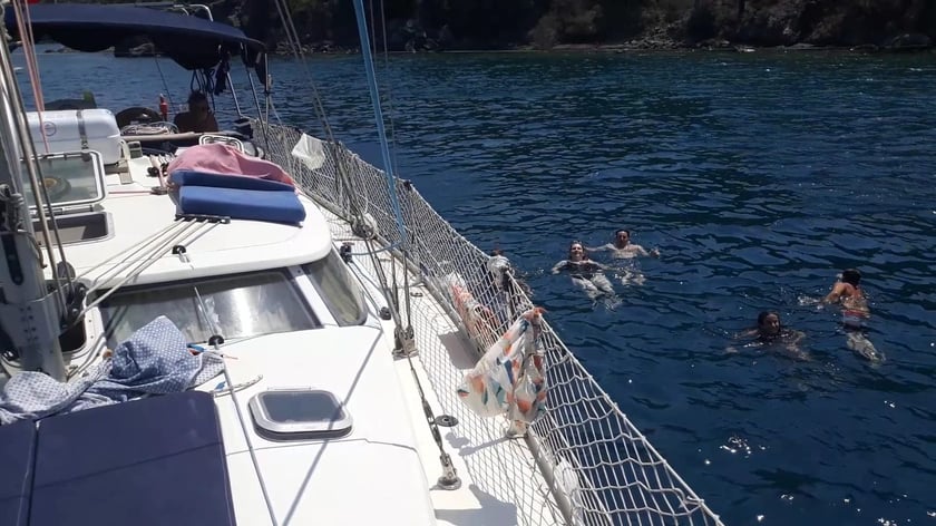 Bodrum Segelboot 3 Kabine 6 Liegeplätze 6 Gäste 13.5 m Nummer des Inserats: #26993 3