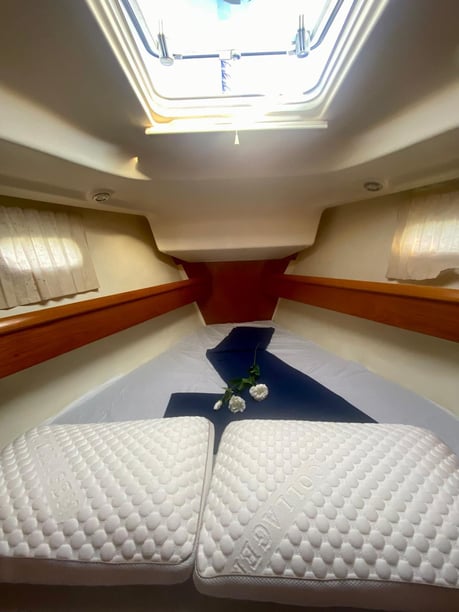 Bodrum Zeilboot Cabine 4  6  slaapplaatsen 6  gasten 13.5 m Lijstnummer: #26993 5
