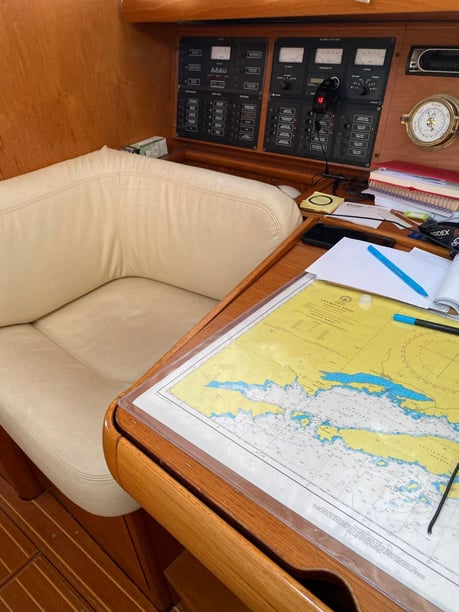 Bodrum Barca a vela cabina 4  cuccette 6  6  ospiti 13.5 m Numero dell'inserzione: #26993 5