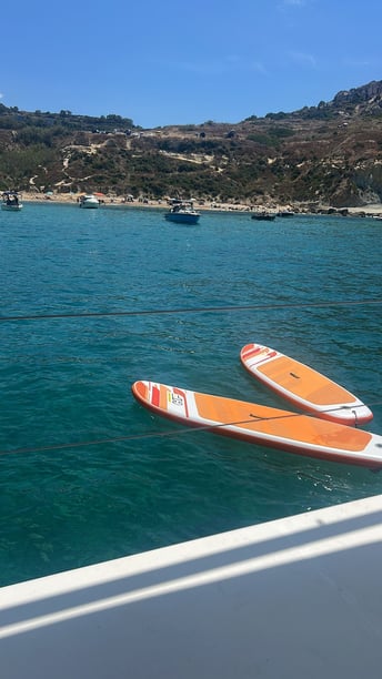 Ta' Xbiex Catamaran Cabine 5  Couchettes 10  Invités 10  15.21 m Numéro de l'annonce: #27026 3