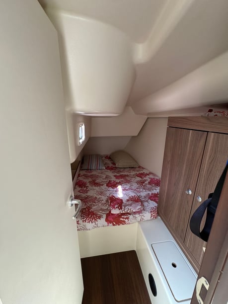 Castiglioncello Sailboat 4 cabin 10 berths 11 guests 13.33 m Listing Number: #27028 5