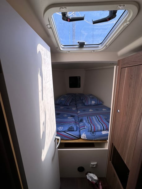 Castiglioncello Sailboat 4 cabin 10 berths 11 guests 13.33 m Listing Number: #27028 4