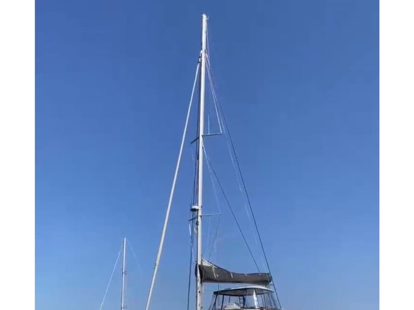 Paraty (RJ) Catamaran Cabine 4  8  slaapplaatsen 8  gasten 15.35 m Lijstnummer: #27037