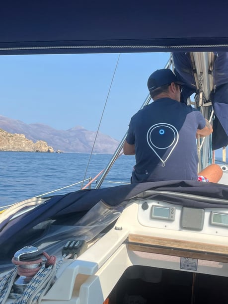 Castellammare de Golfo Zeilboot Cabine 2  4  slaapplaatsen 4  gasten 9.63 m Lijstnummer: #27040 5