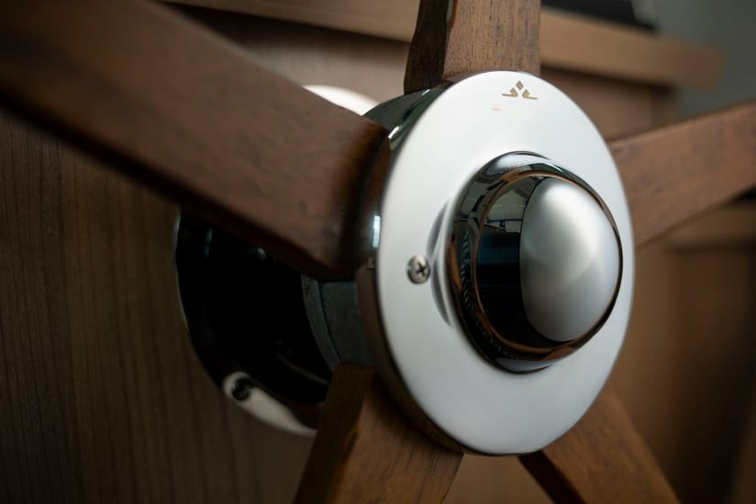 Werder (Havel) Motorboat 2 cabin 4 berths 4 guests 10.7 m Listing Number: #27068 4