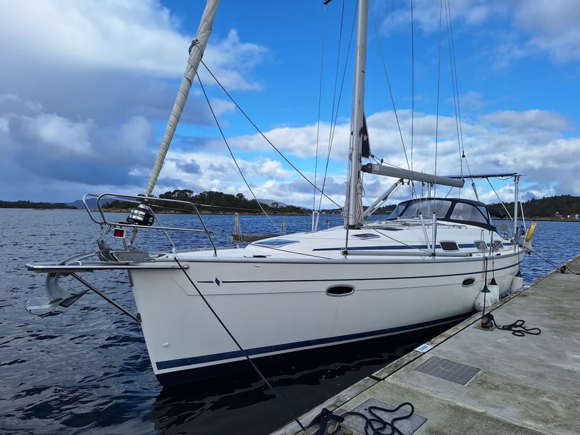 Hjellestad Segelboot 3 Kabine 8 Liegeplätze 8 Gäste 11.99 m Nummer des Inserats: #27082 4