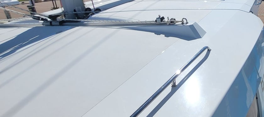 Procida Catamaran Cabine 4  8  slaapplaatsen 8  gasten 11.78 m Lijstnummer: #27088 4