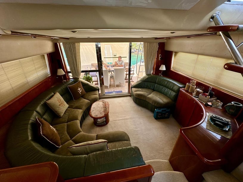 Bodrum Motoryacht 3 Kabine 6 Liegeplätze 8 Gäste 20 m Nummer des Inserats: #27100 5