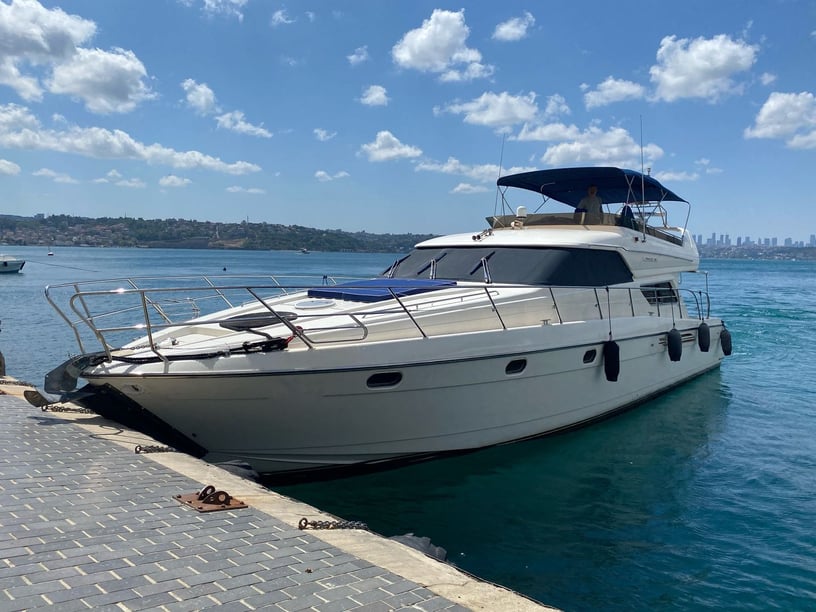 Bodrum Motoryacht 3 Kabine 6 Liegeplätze 8 Gäste 20 m Nummer des Inserats: #27100 3