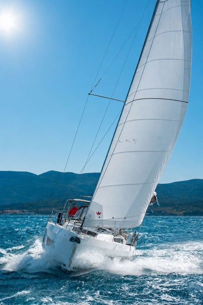 Furnari Sailboat 4 cabin 10 berths 10 guests 12.75 m Listing Number: #27106 3