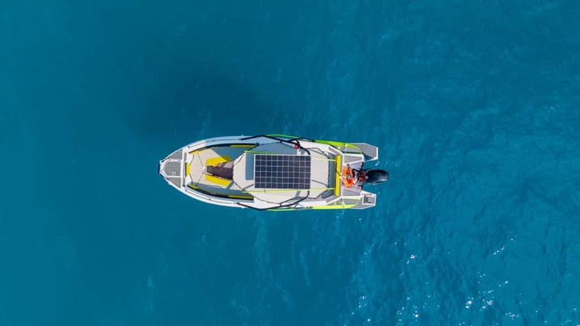 Fethiye Bateau à moteur   Invités 6  7.2 m Numéro de l'annonce: #27111 4