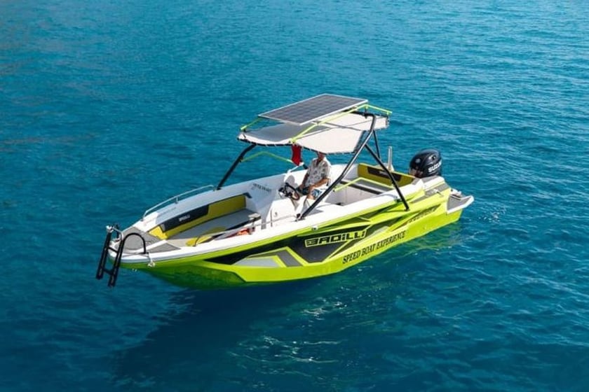 Fethiye Bateau à moteur   Invités 6  7.2 m Numéro de l'annonce: #27111 2