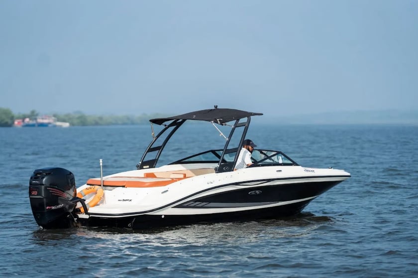 Goa Motorboat    7.24 m Listing Number: #27114 4