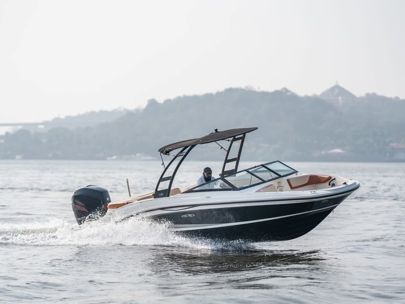 Goa Motorboat    7.24 m Listing Number: #27114 3