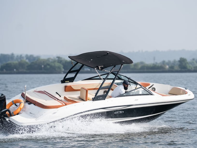 Goa Motorboat    7.24 m Listing Number: #27114