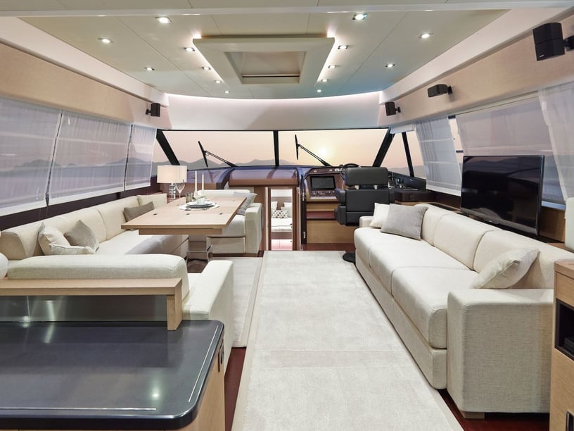 Malé Motoryat 3 kabin Konaklama 6 kişi Seyir 15 kişi 19.5 m İlan No: #27119 4