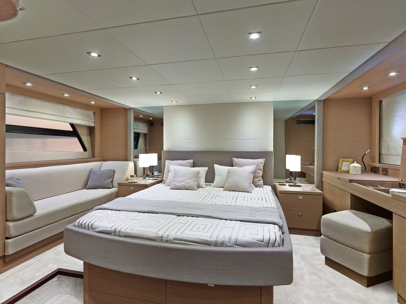 Malé Motoryat 3 kabin Konaklama 6 kişi Seyir 15 kişi 19.5 m İlan No: #27119 2