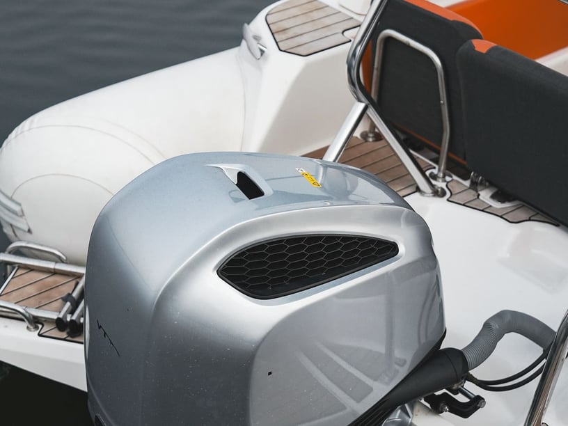 Goa Motorboat   12 guests 7.34 m Listing Number: #27120 2