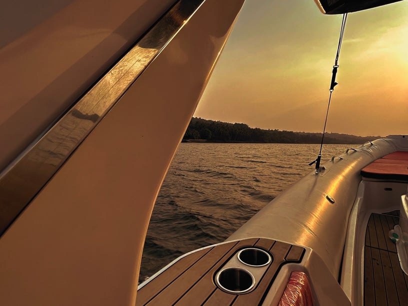 Goa Motorboat   12 guests 7.34 m Listing Number: #27120 3