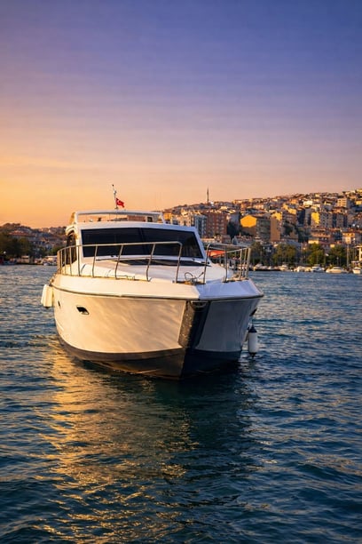 Halic Motoryacht   8 Gäste 14 m Nummer des Inserats: #27122 2