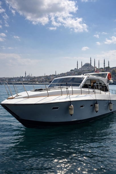 Halic Motoryacht   8 Gäste 14 m Nummer des Inserats: #27122 4