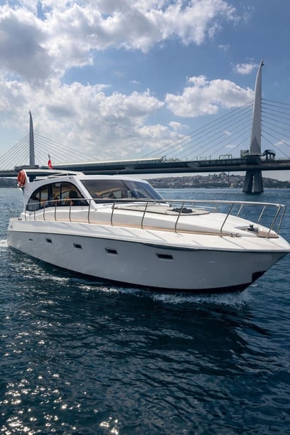 Halic Motoryacht   8 Gäste 14 m Nummer des Inserats: #27122 3