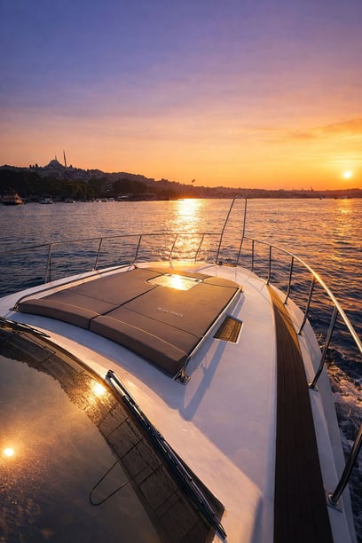 Halic Motoryacht   8 Gäste 14 m Nummer des Inserats: #27122 5