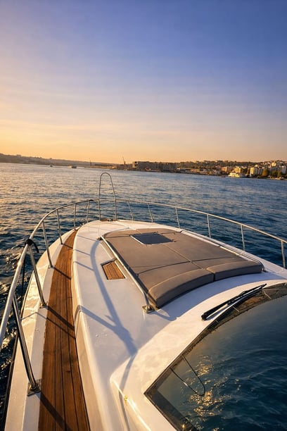 Halic Yacht à moteur   Invités 8  14 m Numéro de l'annonce: #27122 5