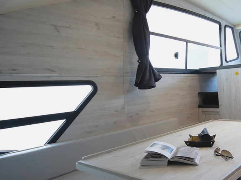 Casale sul Sile Motorboot Cabine 4  10  slaapplaatsen 10  gasten 13.6 m Lijstnummer: #27157 3