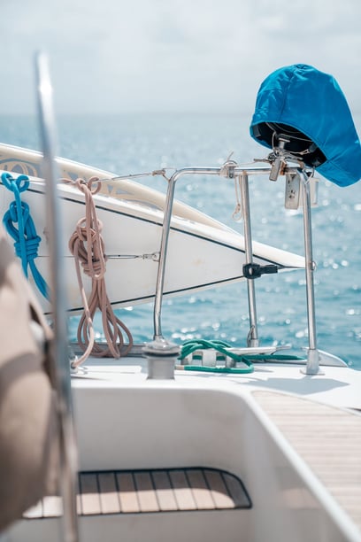 San Blas Islands Catamaran 6 cabin 12 berths 12 guests 17.6 m Listing Number: #27166 4