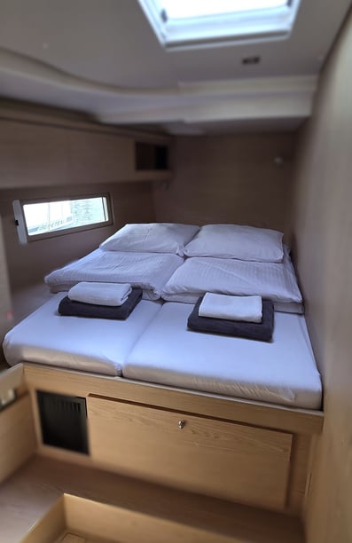 Cala D`Or Sailboat 6 cabin 12 berths 12 guests 15.94 m Listing Number: #27179 3