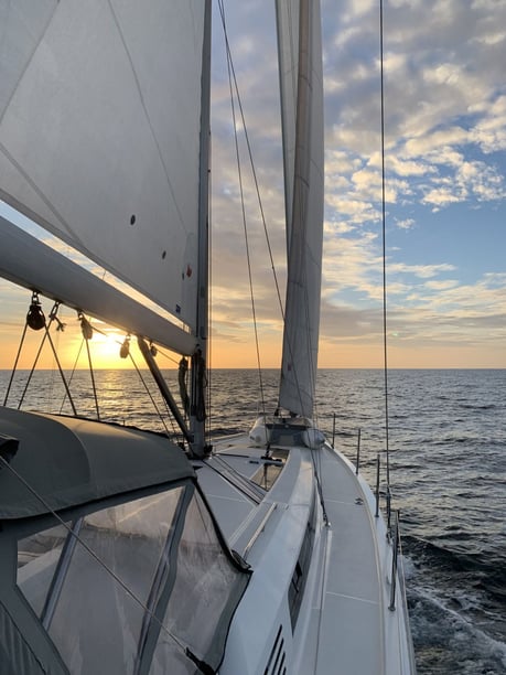 Cala D`Or Yelkenli 4 kabin Konaklama 10 kişi Seyir 10 kişi 14.6 m İlan No: #27180 4