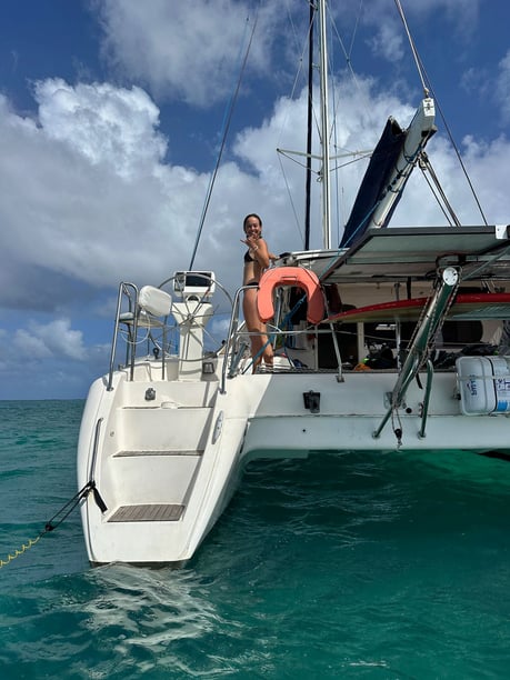 Vila Franca do Campo Catamaran Cabine 6  Couchettes 10  Invités 12  14.5 m Numéro de l'annonce: #27182 2