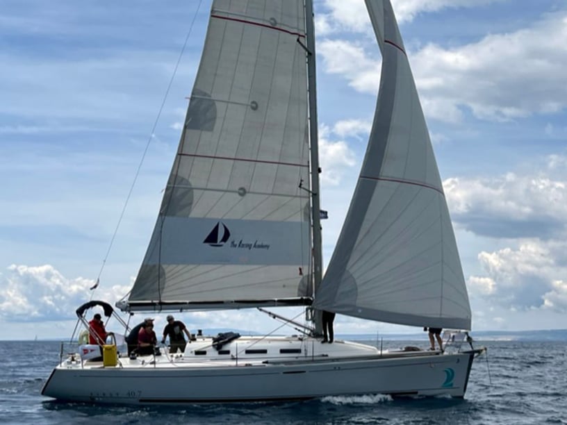 Punat Zeilboot Cabine 3  7  slaapplaatsen 7  gasten 11.92 m Lijstnummer: #27200